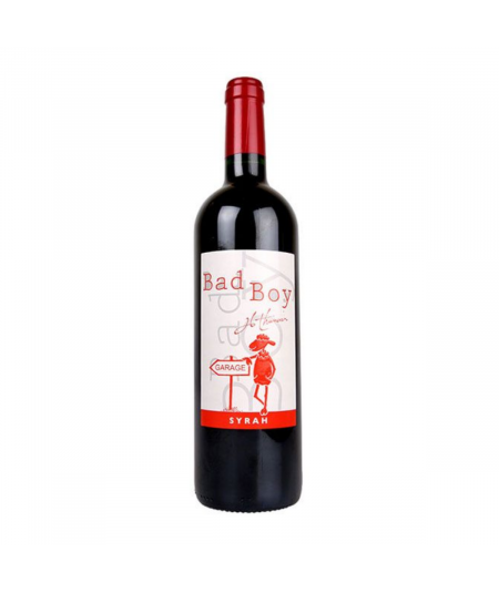 Bad Boy Syrah 2018