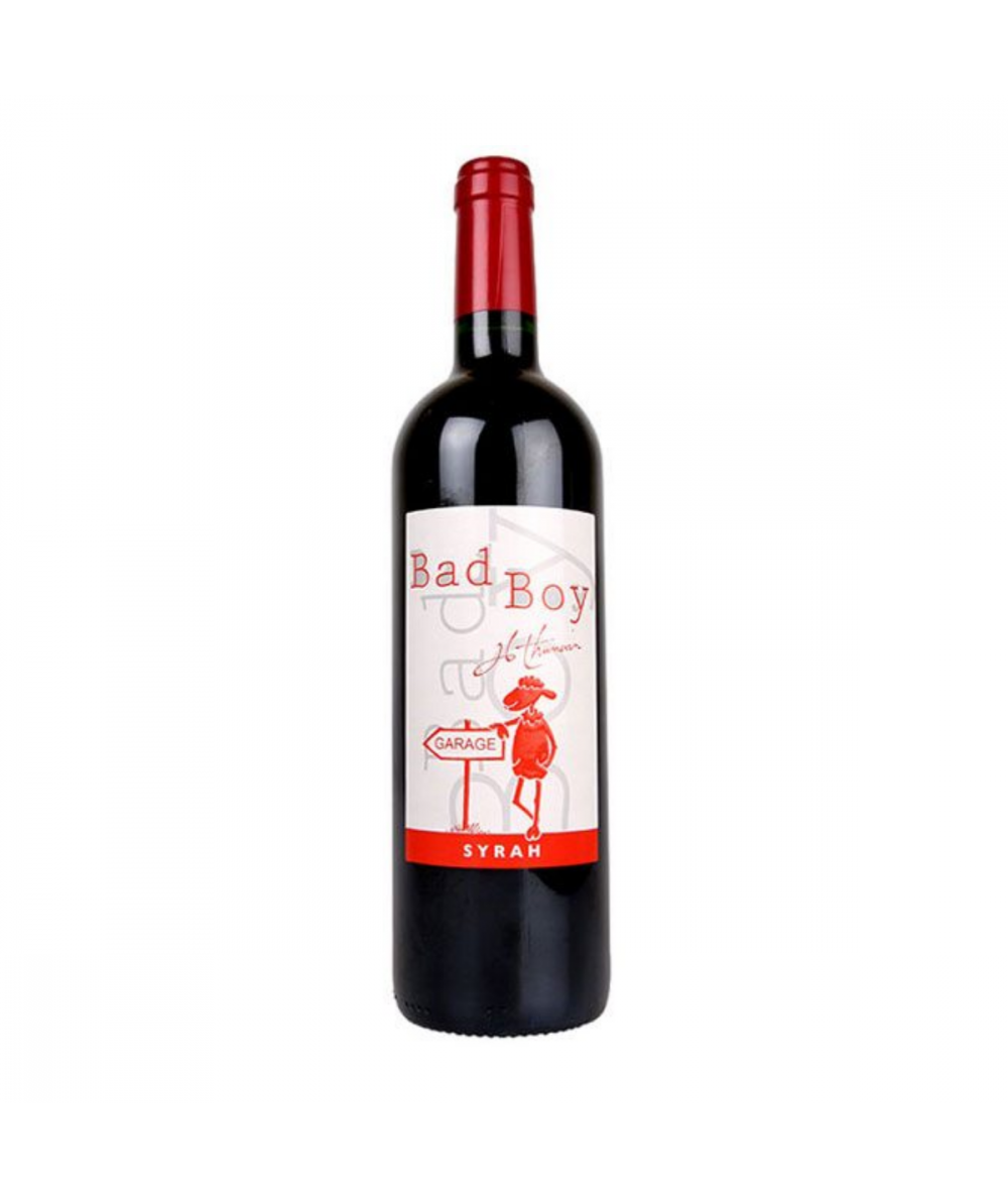 Bad Boy Syrah 2018