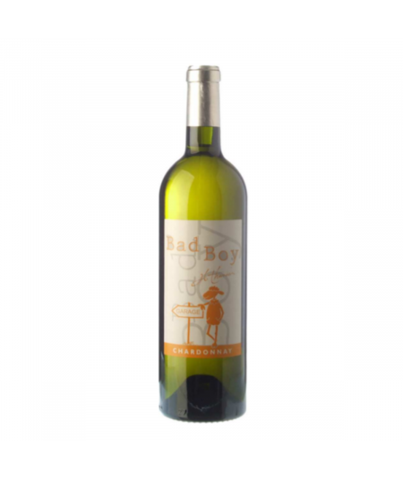 Bad Boy Chardonnay 2018