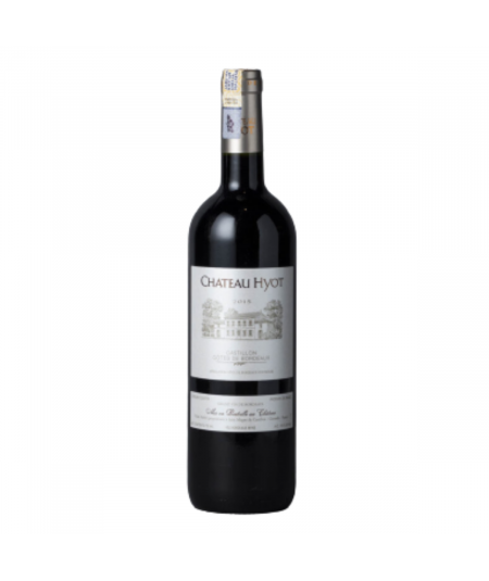 Chateau Hyot, Cotes De Bordeaux Castillon 2015