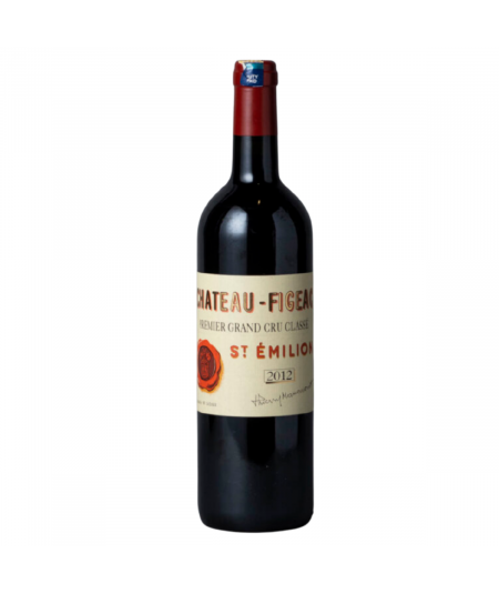 Chateau Figeac Premier Grand Cru, Saint Emilion 2012