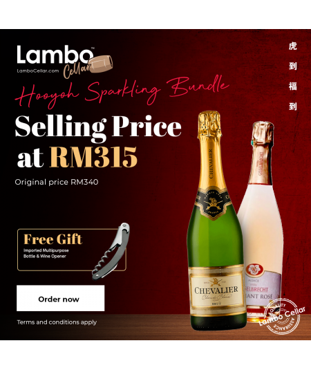 Hooyoh Sparkling Bundle