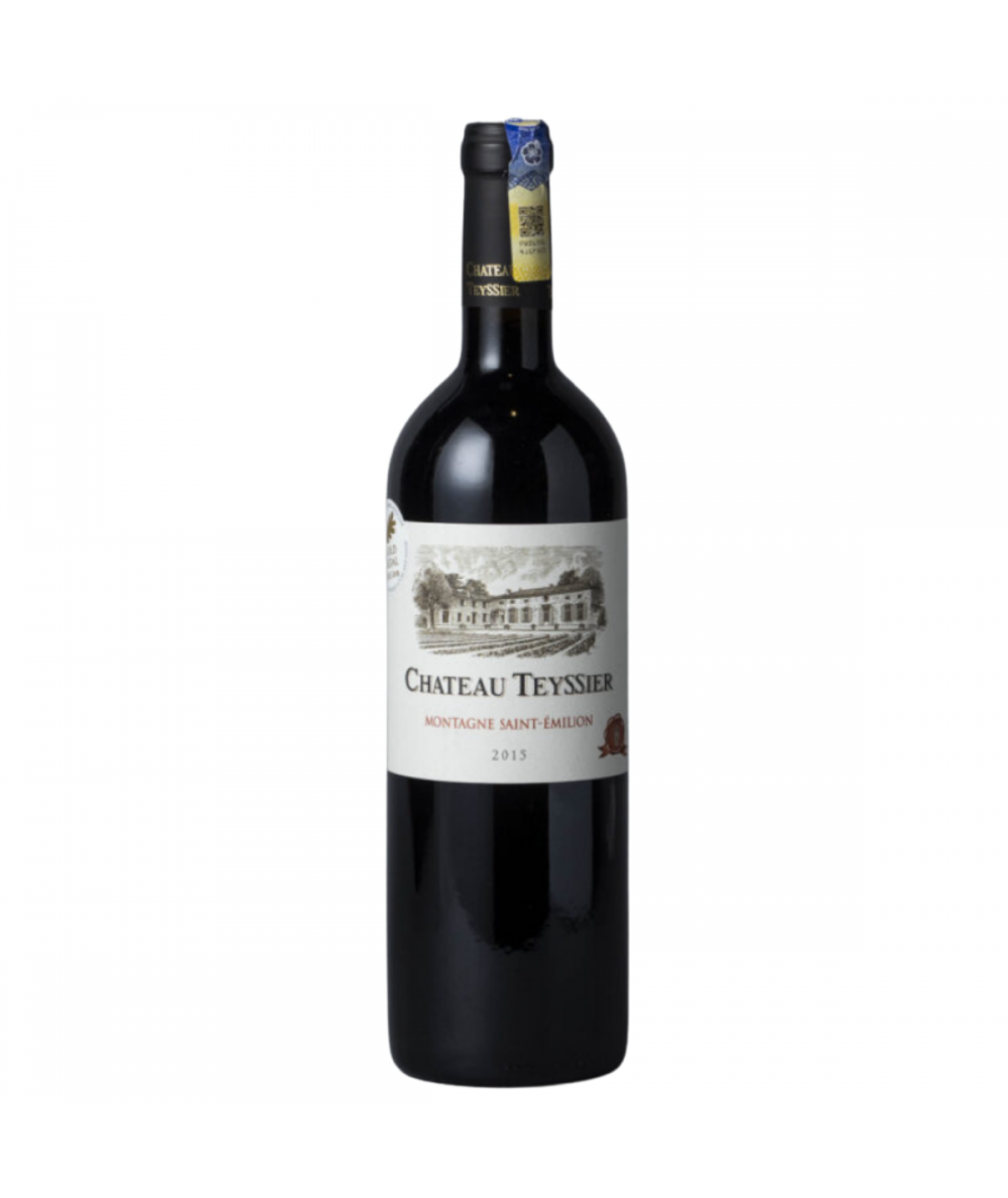 Chateau Teyssier, Saint-Emilion Grand Cru 2015