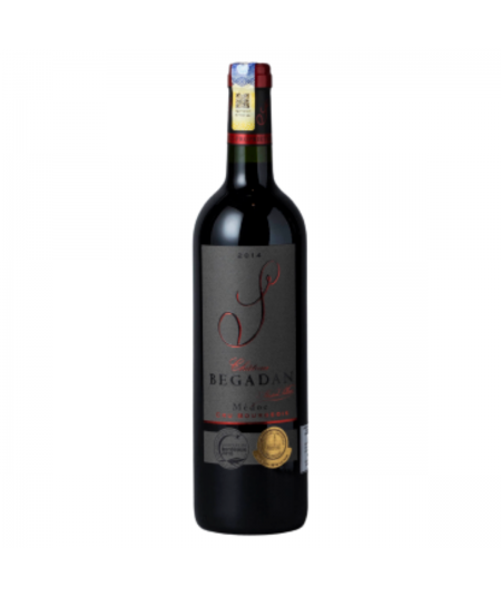 Chateau Begadan Cru Bourgeois, Medoc 2014