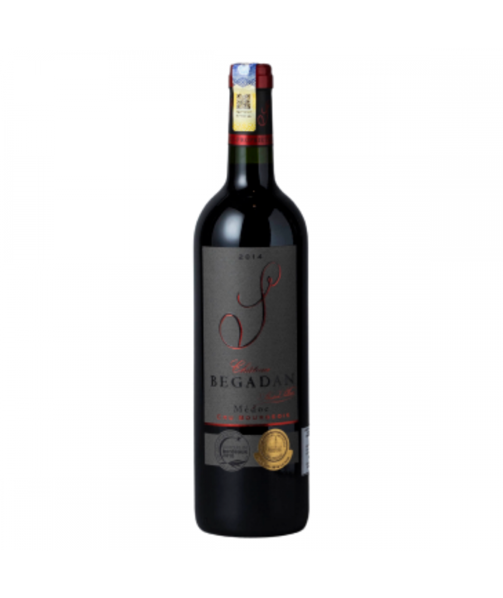 Chateau Begadan Cru Bourgeois, Medoc 2014