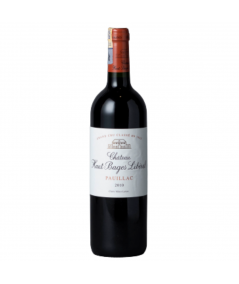 Chateau Haut Bages Liberal 5eme Grand Cru Classé, Pauillac 2010