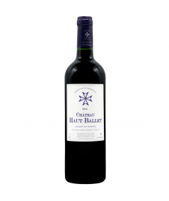 Chateau Haut Ballet, Lalande De Pomerol 2014