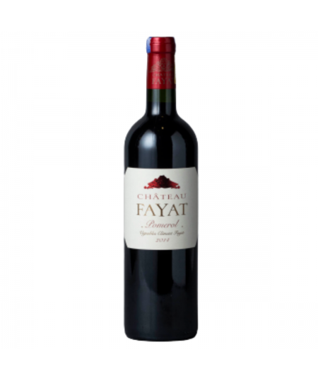 Chateau Fayat, Pomerol 2014