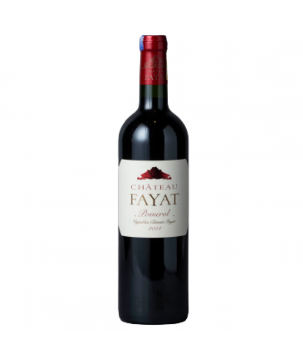 Chateau Fayat, Pomerol 2014 - LamboCellar