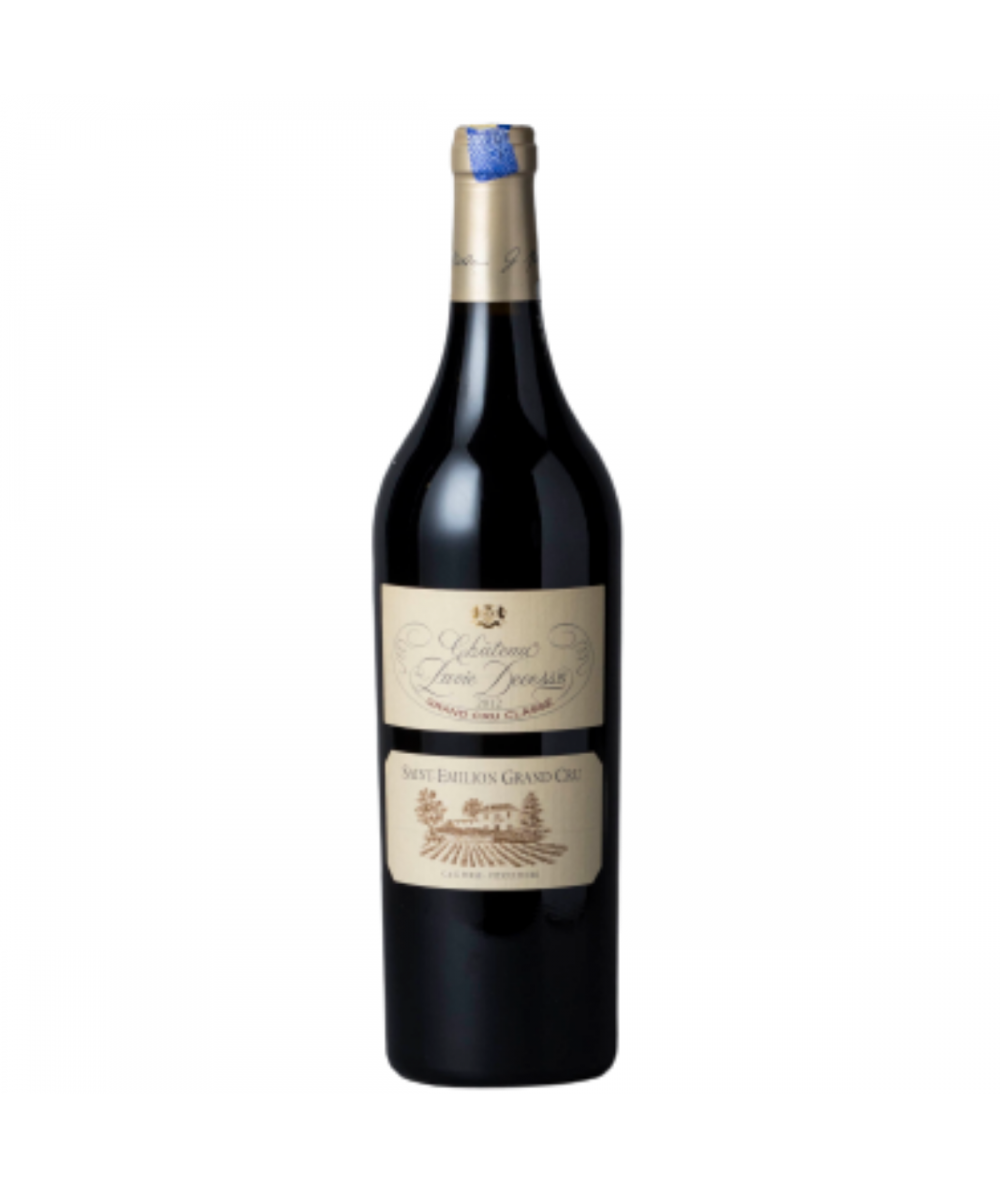 Chateau Pavie Decesse, Saint Emilion Grand Cru Classe 2012