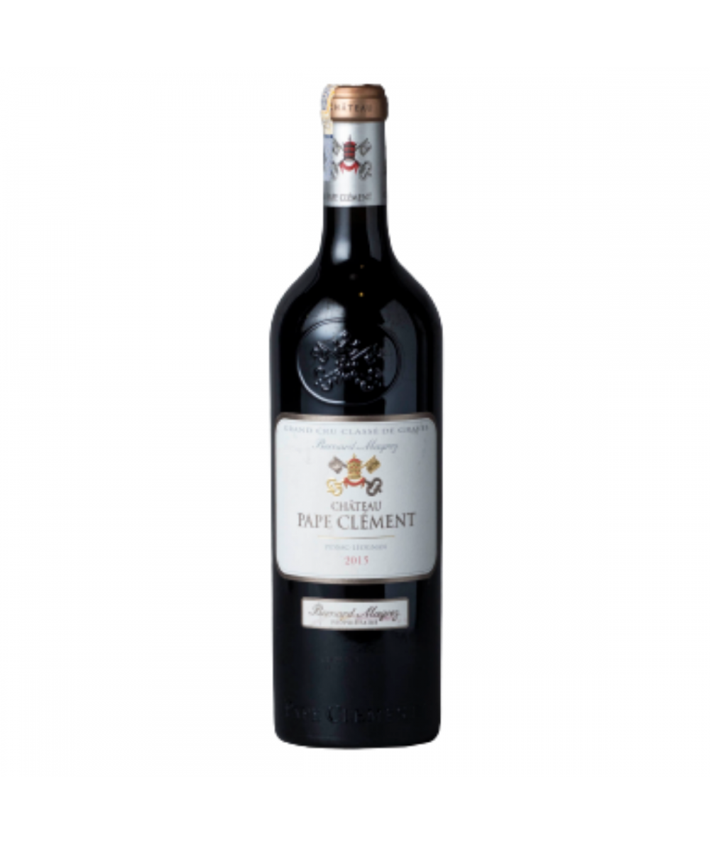 Chateau Pape Clement Grand Cru Classe De Graves, Pessac Leognan 2015