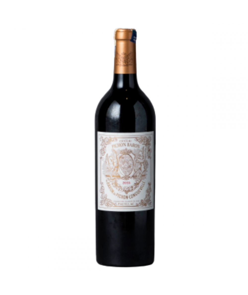 Chateau Pichon Longueville Baron 2eme Grand Cru Classe, Pauillac 2015