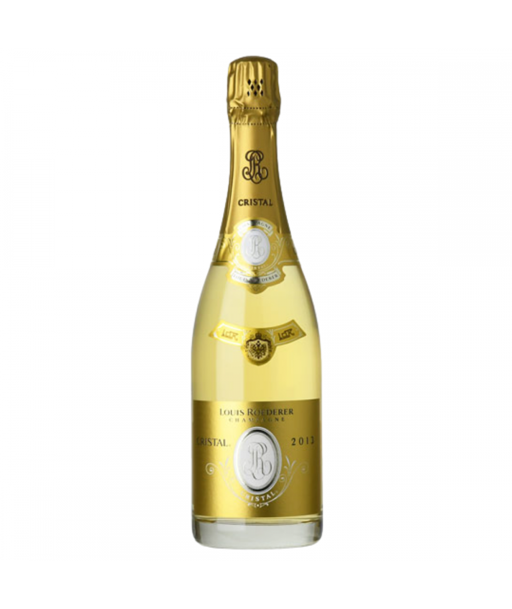 Louis Roederer Cristal Champagne Brut 2013