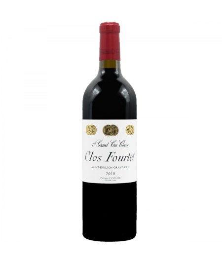 Clos Fourtet, Saint Emilion Premier Grand Cru Classe B 2010