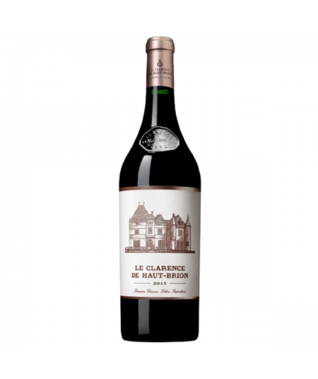 Le Clarence De Haut-Brion - Chateau Haut-Brion, Pessac-Leognan 2015