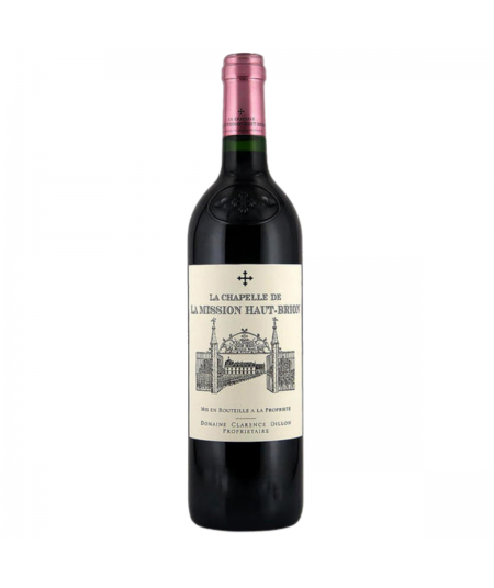 Chateau La Mission Haut Brion 'La Chapelle De La Mission Haut-Brion,Pessac Leognan 2015