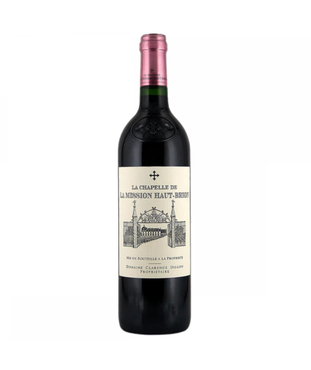 Chateau La Mission Haut Brion 'La Chapelle De La Mission Haut-Brion,Pessac Leognan 2015