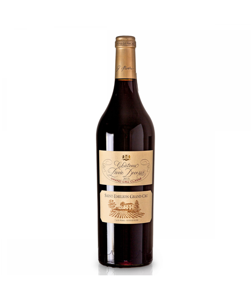 Chateau Pavie Decesse, Saint.Emilion Grand Cru Classe 2014 - LamboCellar