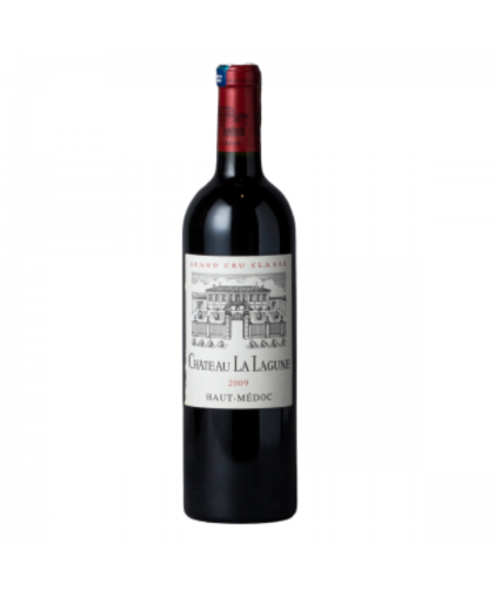 Chateau La Lagune 3eme Grand Cru Classe, Haut Medoc 2009