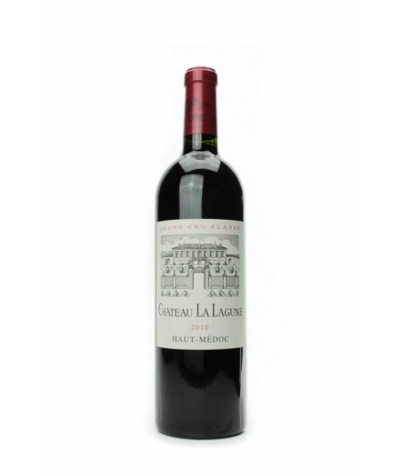 Château La Lagune 3eme Grand Cru Classé, Haut Medoc 2010 Magnum