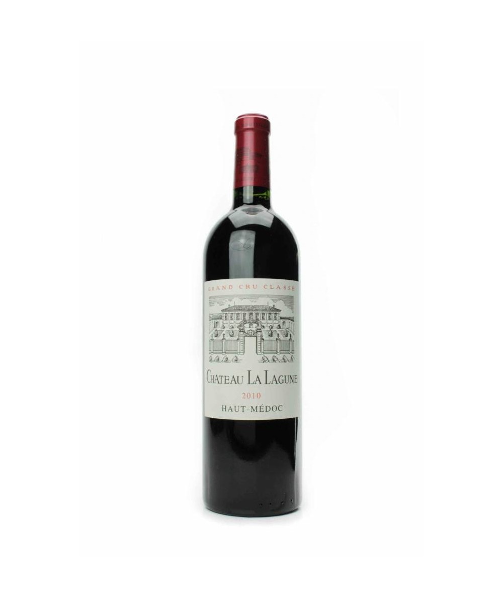 Château La Lagune 3eme Grand Cru Classé, Haut Medoc 2010 Magnum