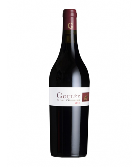 Chateau Cos D'Estournel 'Goulee", Rouge Medoc 2015