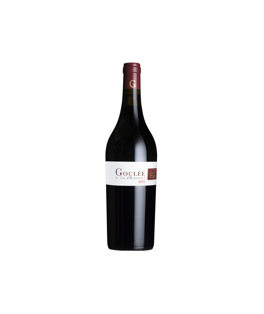 Chateau Cos D'Estournel 'Goulee", Rouge Medoc 2015