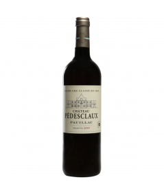Chateau Pedesclaux 5eme Grand Cru Classe, Pauillac 2010