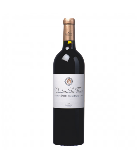 Chateau La Fleur, St. Emilion Grand Cru Classe 2015
