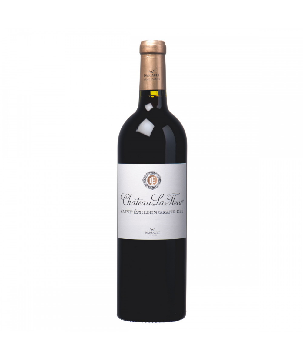 Chateau La Fleur, St. Emilion Grand Cru Classe 2015