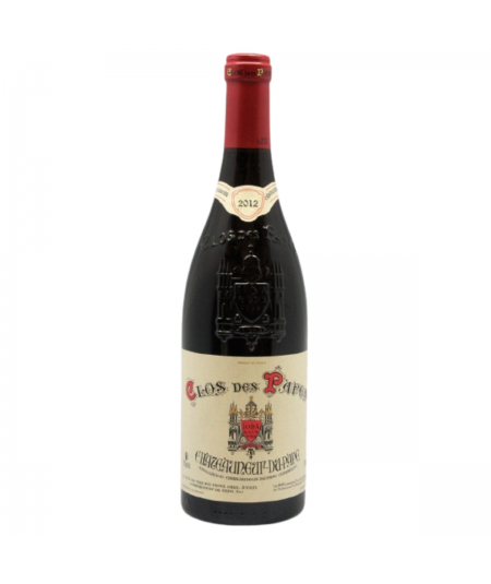 Clos Des Papes, Chateauneuf Du Pape 2012