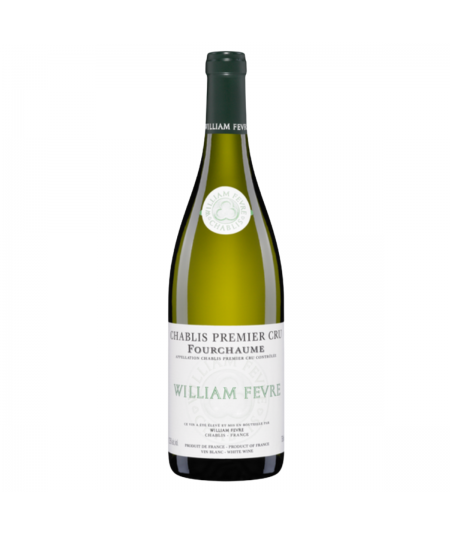 Domaine Willaim Fevre Chablis 1er Cru 'Fourchaume'2016