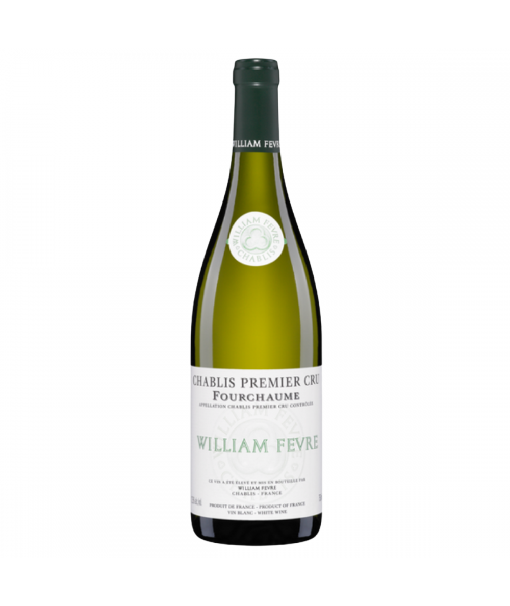 Domaine Willaim Fevre Chablis 1er Cru 'Fourchaume'2016