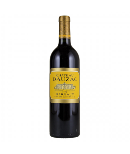 Chateau Dauzac 5eme Grand Cru Classe, Margaux 2009