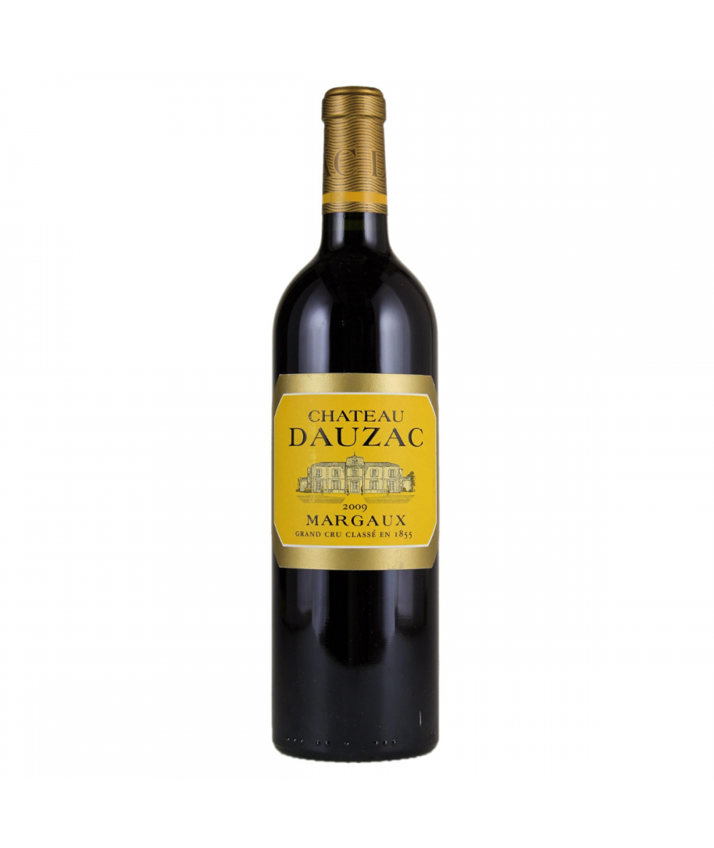 Chateau Dauzac 5eme Grand Cru Classe, Margaux 2009