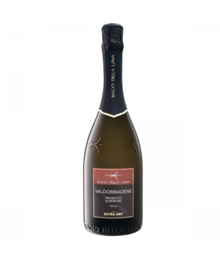 Bacio Della Luna Valdobbiadene Prosecco Superiore DOCG Extra Dry 2019