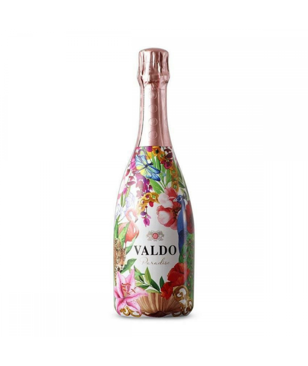 Valdo Paradise Spumante Brut Rose