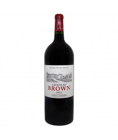 Chateau Brown, Pessac Leognan 2015 - Lambocellar