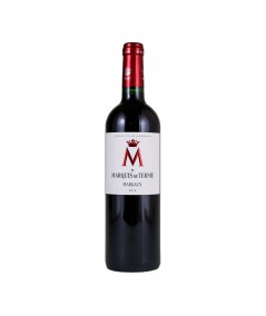 Chateau Marquis De Terme 'M De Marquis De Terme', Margaux 2014 - Lambocellar