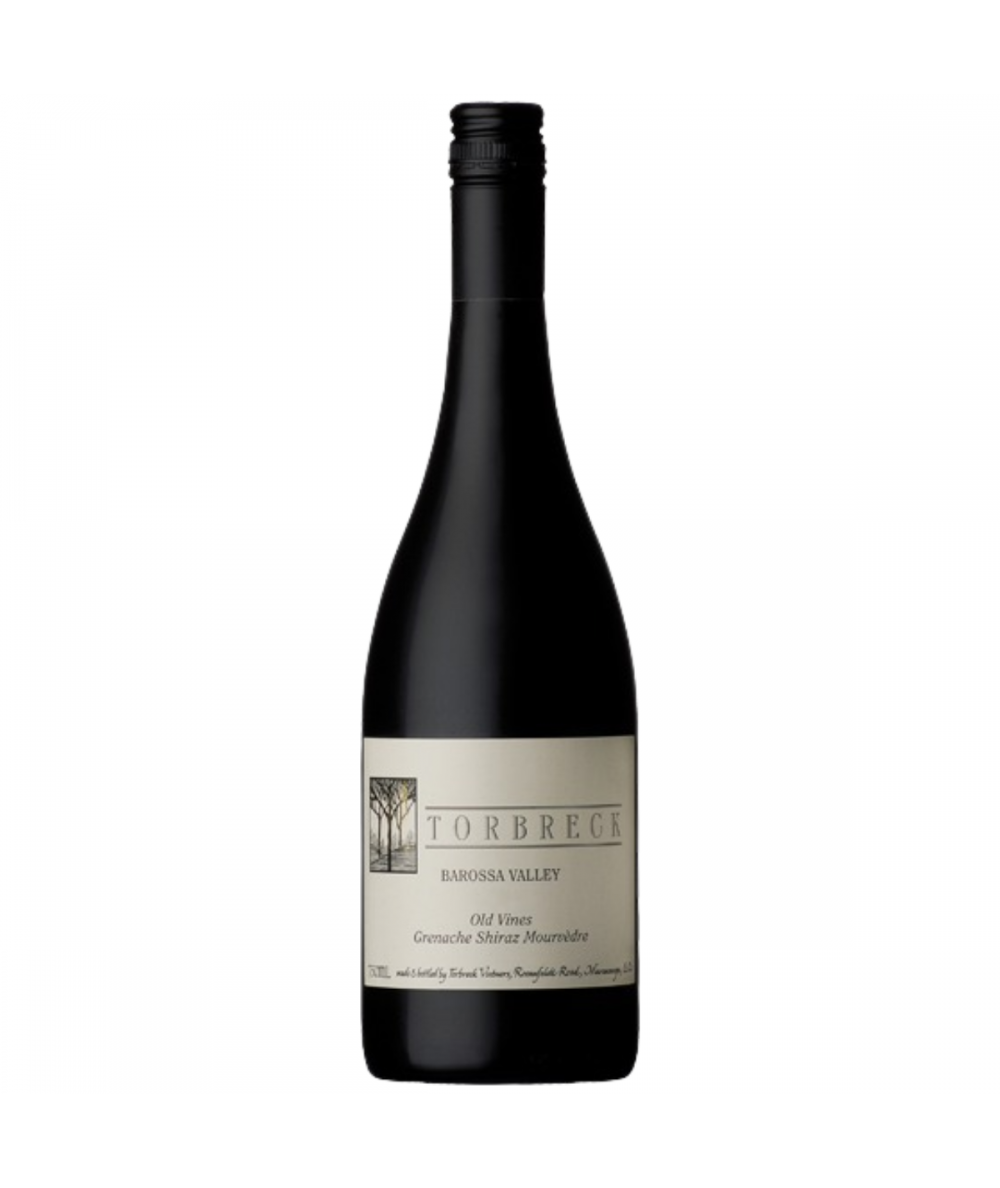 Torbreck Old Vines GSM Barossa Valley