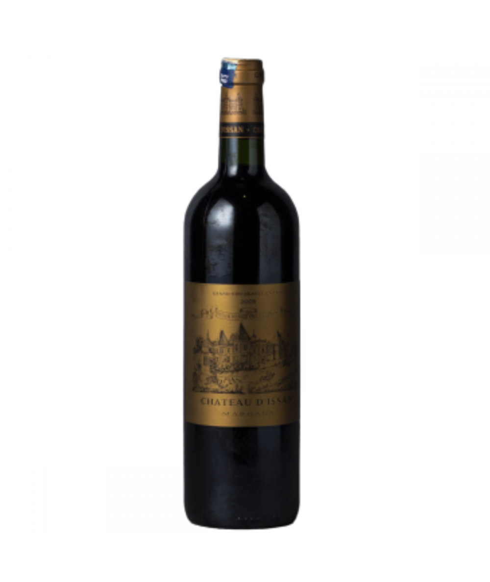 Chateau D'issan 3eme Grand Cru Classe, Margaux 2015 - Lambocellar