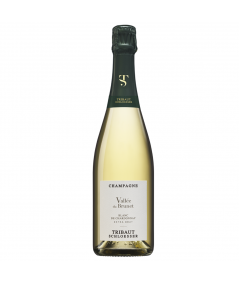 Champange Tribaut Blanc De Chardonnay Extra Brut - Lambocellar