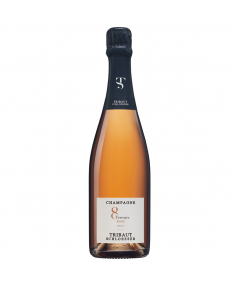 Champagne Tribaut Brut Rose