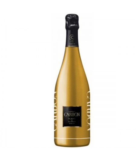 Champagne Carbon Blanc de Blancs 2005 Grand Cru Brut Gold Sleeve Luminious - Lambocellar