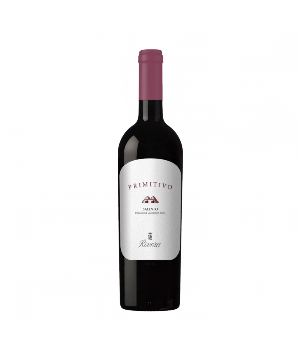 Rivera Primitivo Salento I.G.T 2020 - LamboCellar