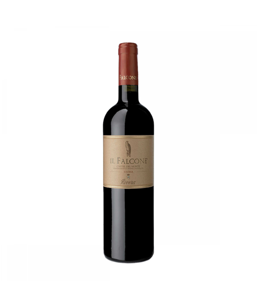 Rivera IL Falcone Castel Del Monte Rosso Riserva 2016