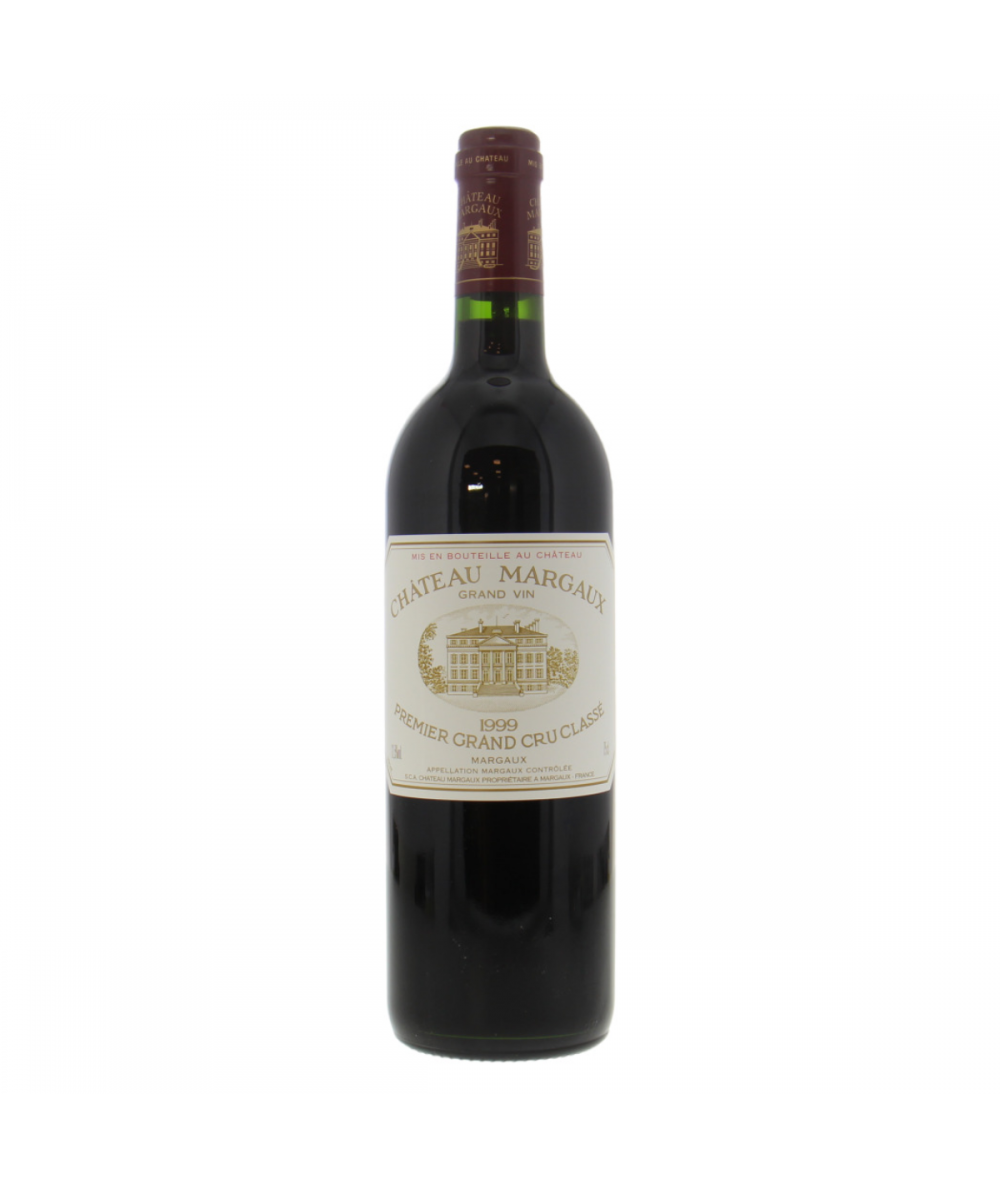 Château Margaux 1eme Grand Cru Classe, Margaux 1999