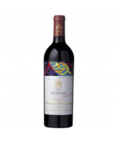 Château Mouton Rothschild, Pauillac 2011