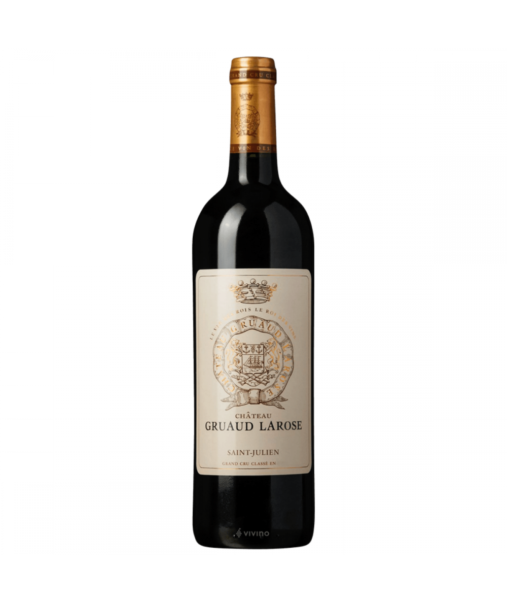 Chateau Gruaud Larose 2eme Grand Cru Classe, Saint Julien 2010