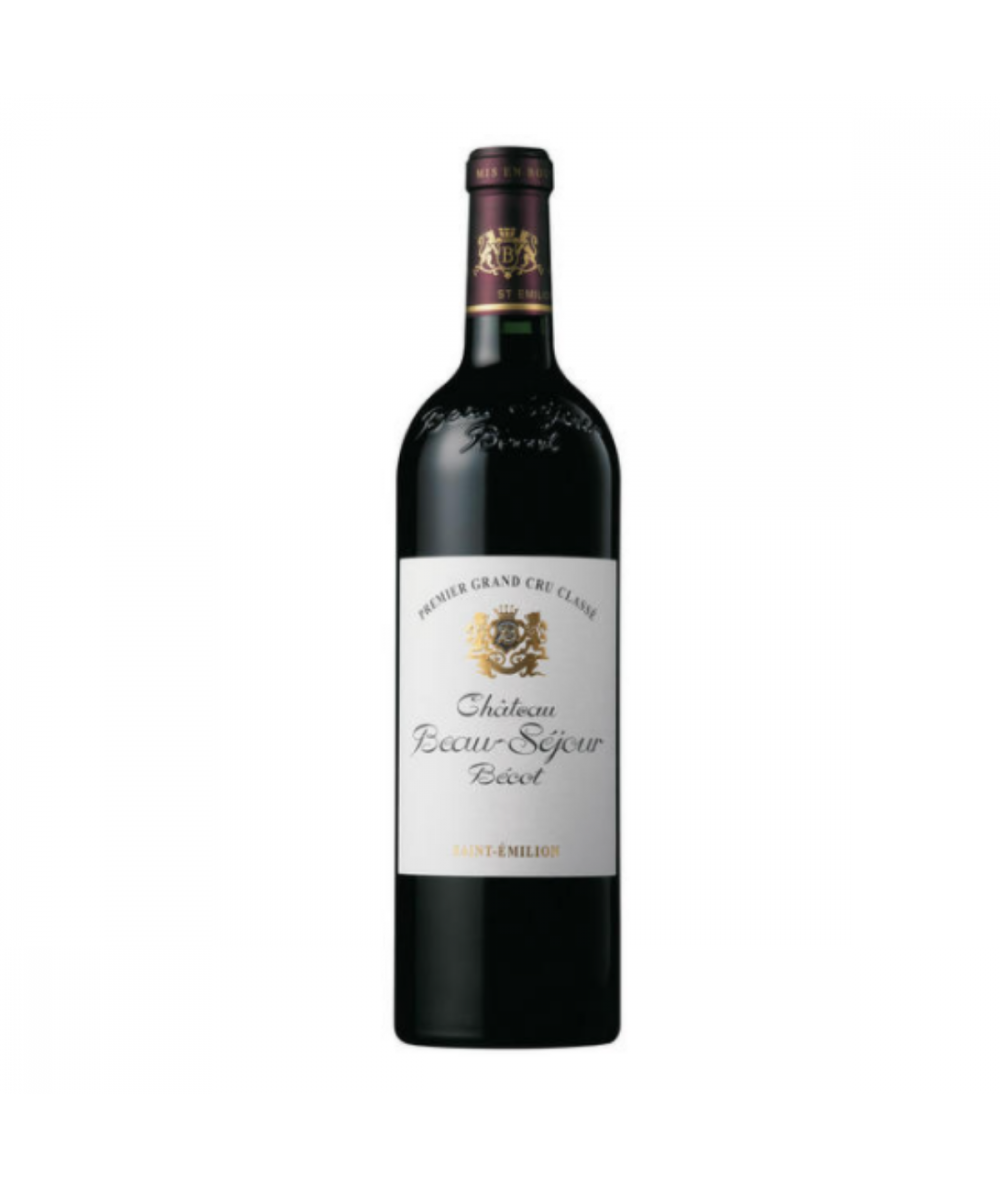 Chateau BeauSejour Becot, Saint Emilion 2010